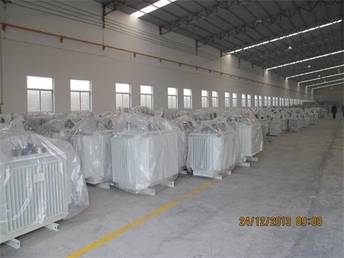 英德S11-200KVA/10KV/0.4KV油浸式变压器