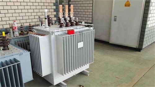 沈北S11-500KVA/10KV/0.4KV油浸式变压器产品