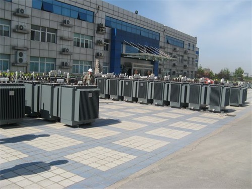 英德S11-630KVA/10KV/0.4KV油浸式变压器的库存