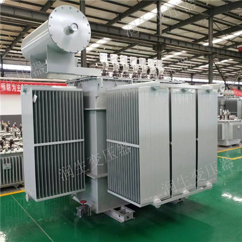 英德S13-2500KVA油浸式电力变压器